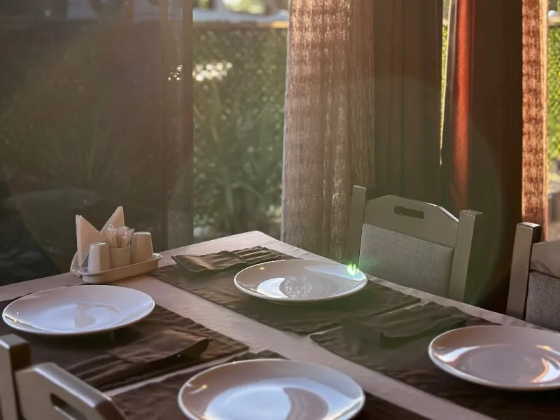 Georgian Garden Alanya — מסעדה באלניה: הזמנה מקוונת, מחירים וביקורות